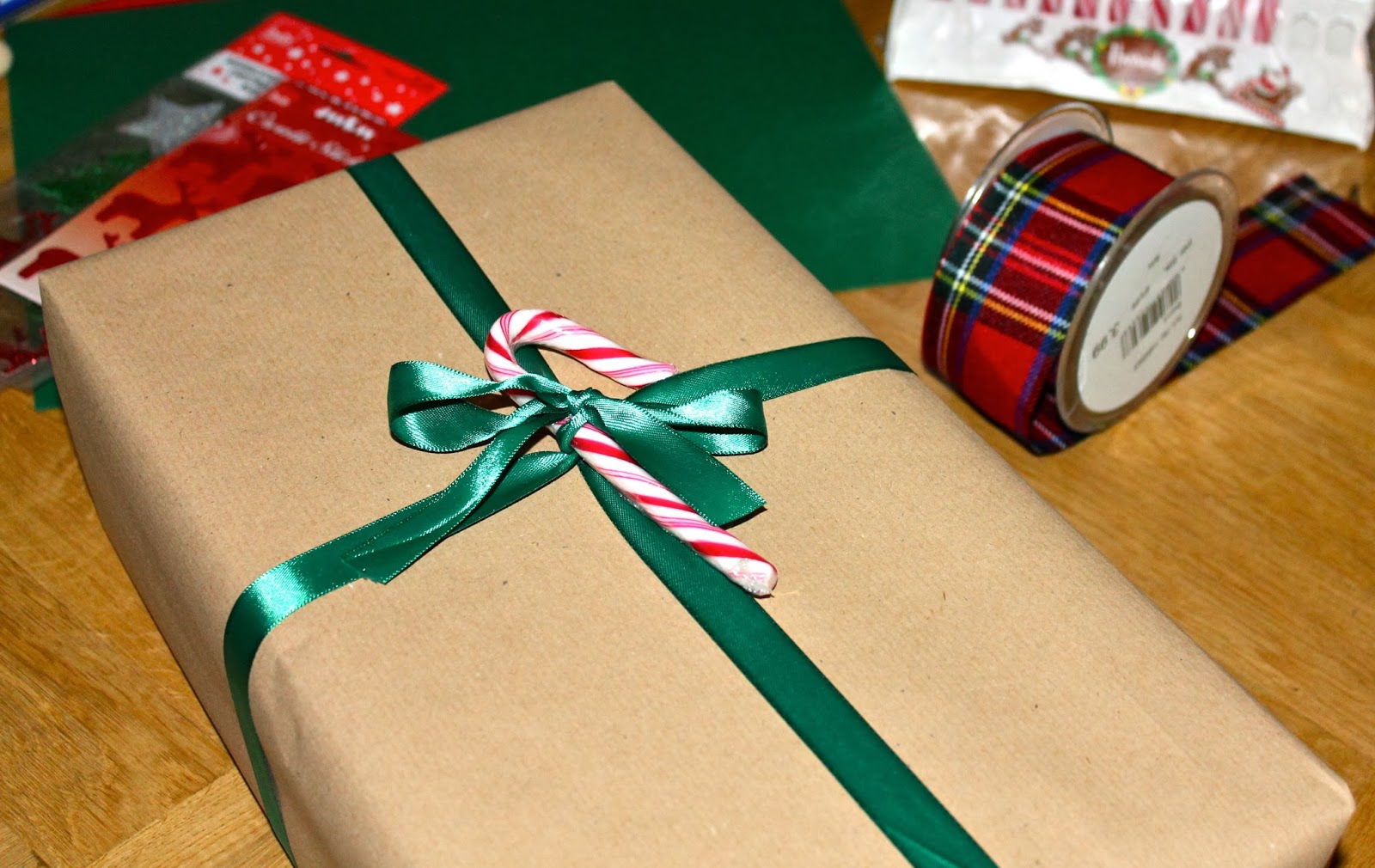 Tulip & Lily Gift Wrapping