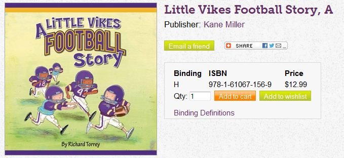 Little-Vikes-Football-Story Little-Vikes-Football-Story