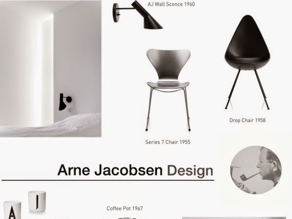 Arne Jacobsen Design
