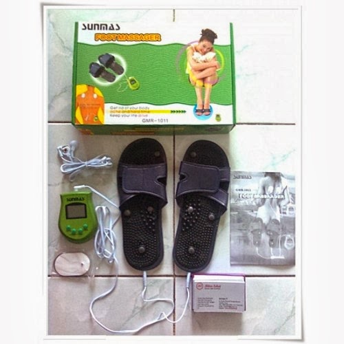 alat terapi sandal dan pijat praktis sunmas grosir alkes alat terapi sandal dan pijat praktis sunmas grosir alkes