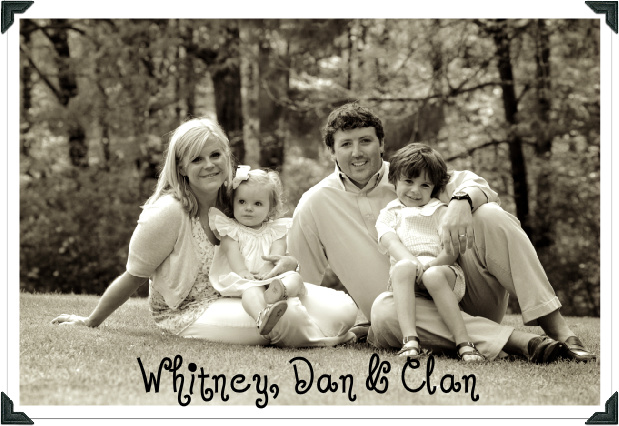Whitney, Dan & Clan