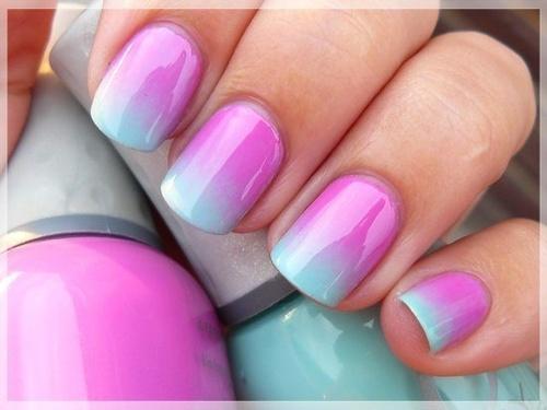 10. Ombre Nails - wide 5