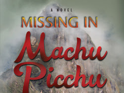 Book Review: Missing in Machu Picchu by Cecilia Velastegui