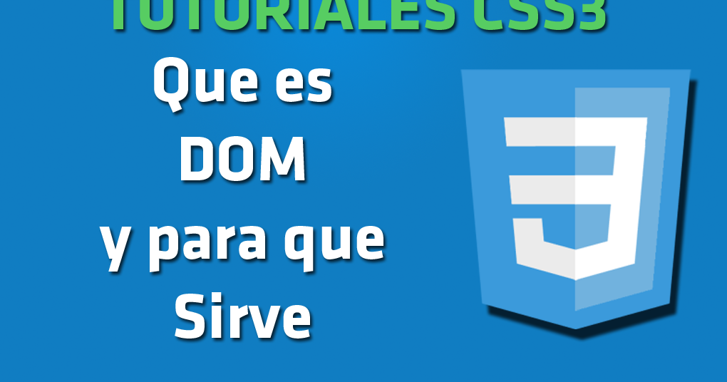 Pattern Html Para Que Sirve | de que puedo puedo tutorial css3 7 que es el dom Pattern Html Para Que Sirve | de que puedo puedo tutorial css3 7 que es el dom