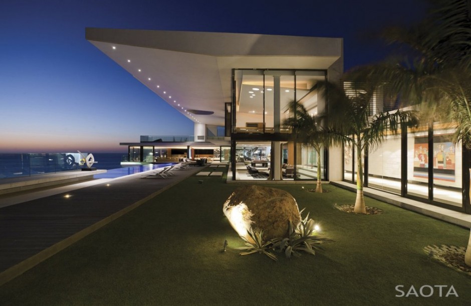 Luxury Mansion Villa in Dakar, Senegal House of African Millionaire