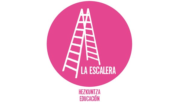 la escalera educación