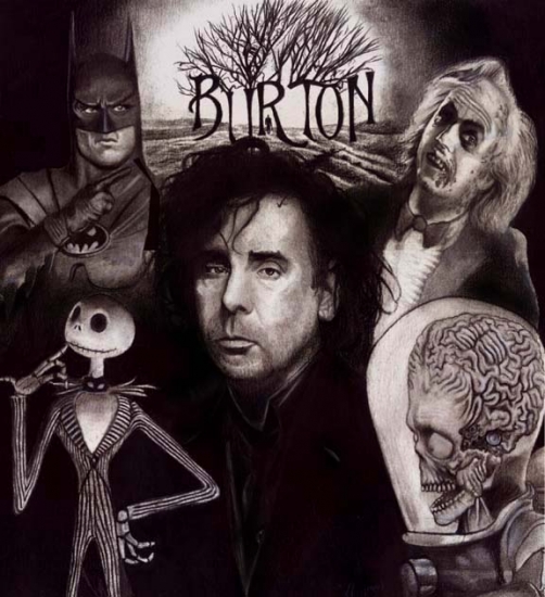 Quotes From Tim Burton. QuotesGram