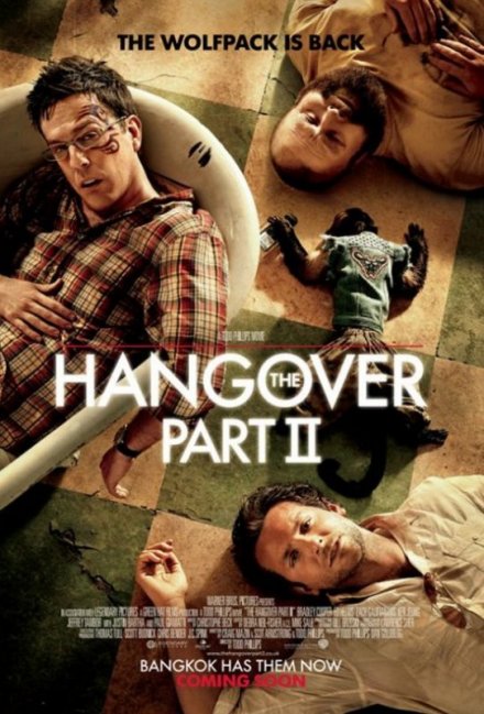 مشاهدة وتحميل فيلم The Hangover Part II 2011 مترجم اون لاين