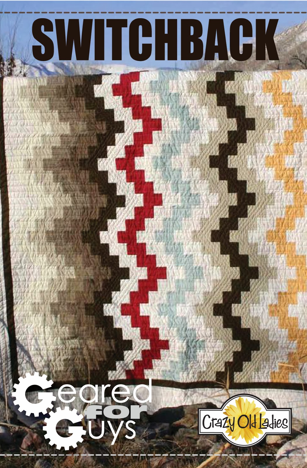 Crazy Old Ladies Quilts PATTERNS