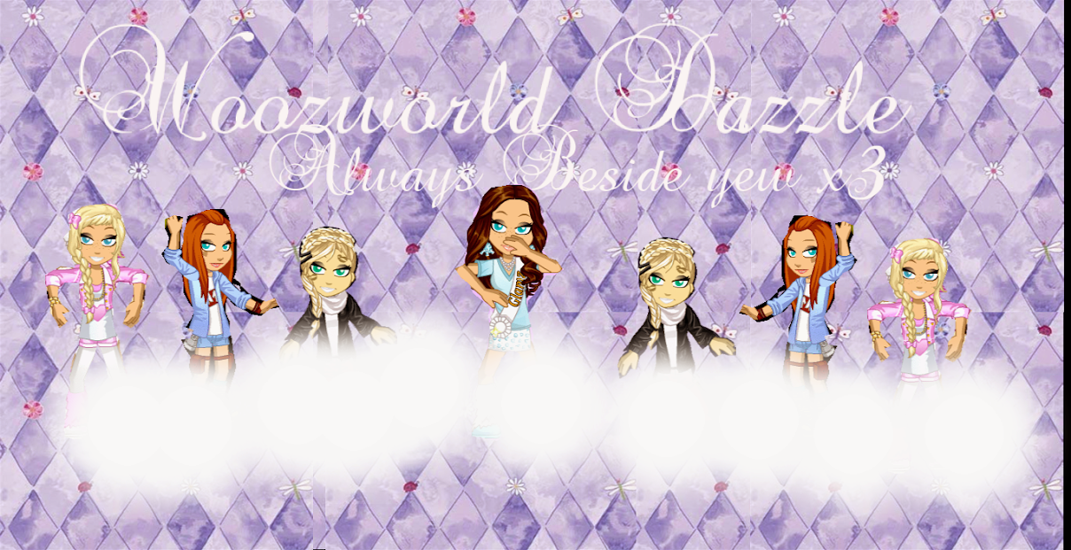Woozworld Dazzle! Dazzle in the sky c: