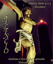 Cartel Oficial de la Cofradía, Semana Santa 2013