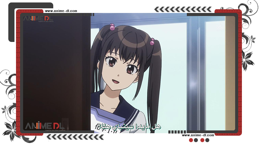 Elhakimsubtitle الحلقة 10 من الأنمي الرومانسي Photo Kano عدة جودات عدة روابط Anime Dl