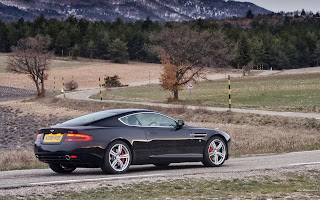 aston martin coupe