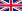 English Flag - Union Jack