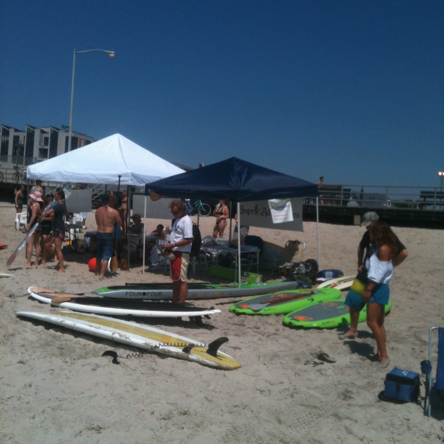 Supr Adventures Stand up paddle boarding, SUP lessons, rentals and