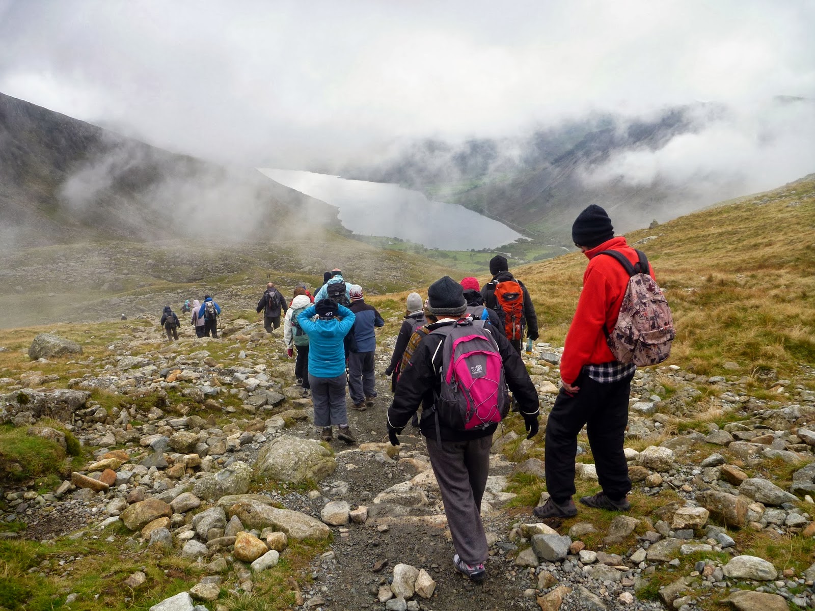 Hiking around me picture