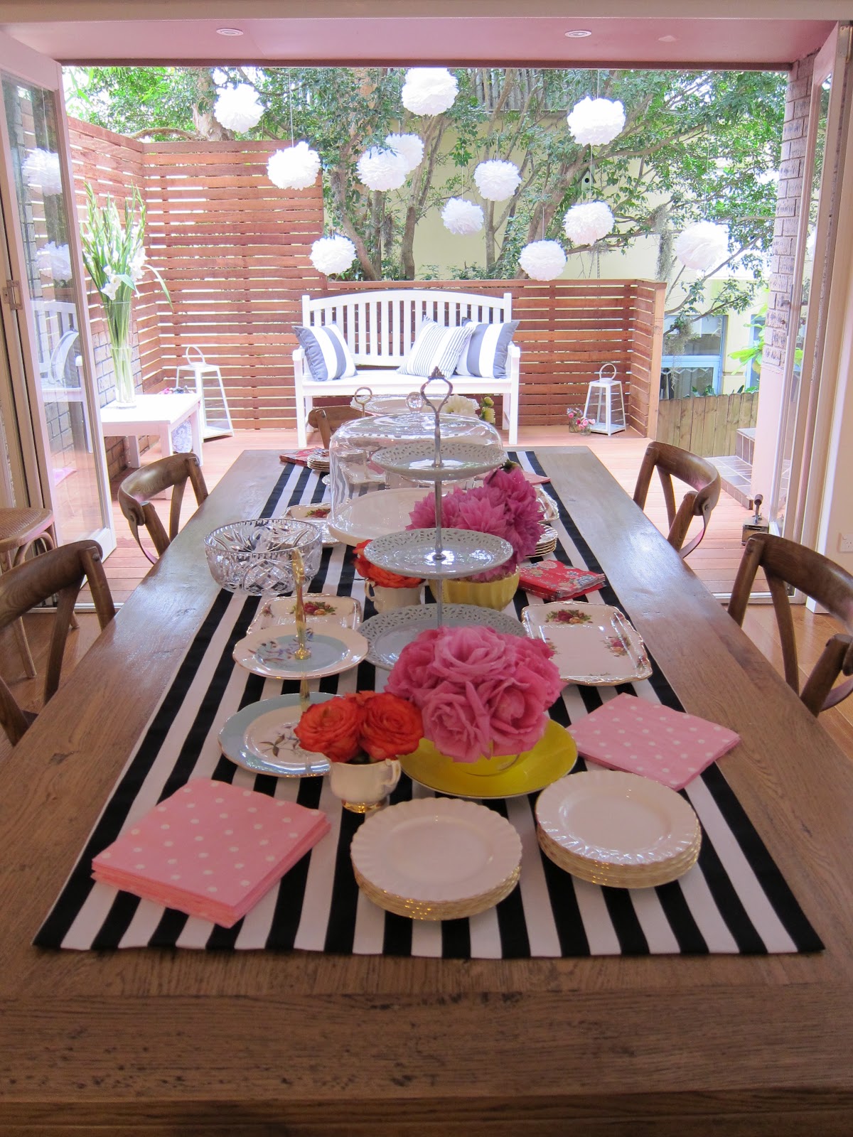 once.daily.chic My Kitchen Tea