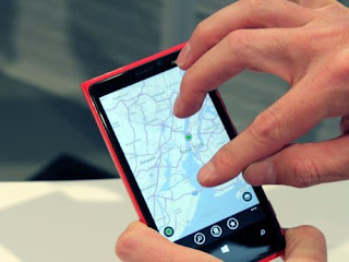 Nokia Maps