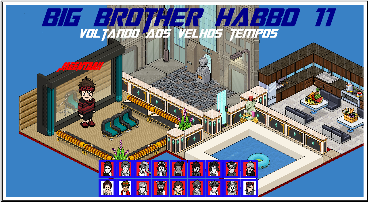 Big Brother Habbo 11