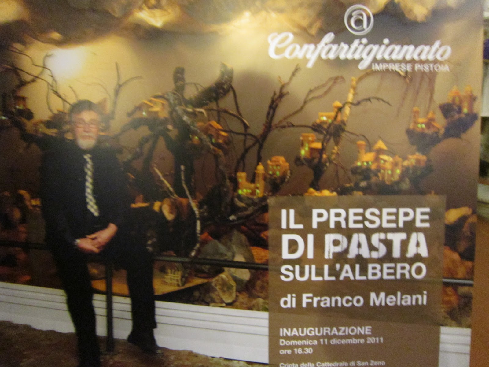 Un Cuore Scalzo My Adventures in Italy Natale in Italia Christmas