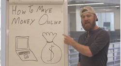 FREE TRAINING: "How to Earn a 6-Figure Side-Income Online"