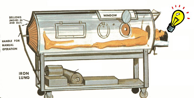 the eco cat lady speaks hunting the wild cantelope how an iron lung works