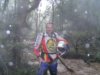 Bebéi riachinho de 5cm com chuva 1mt