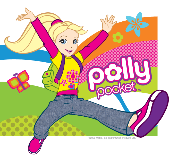 POLLY POCKET – SITE DA POLLY, JOGOS – www.PollyPocket.com.br