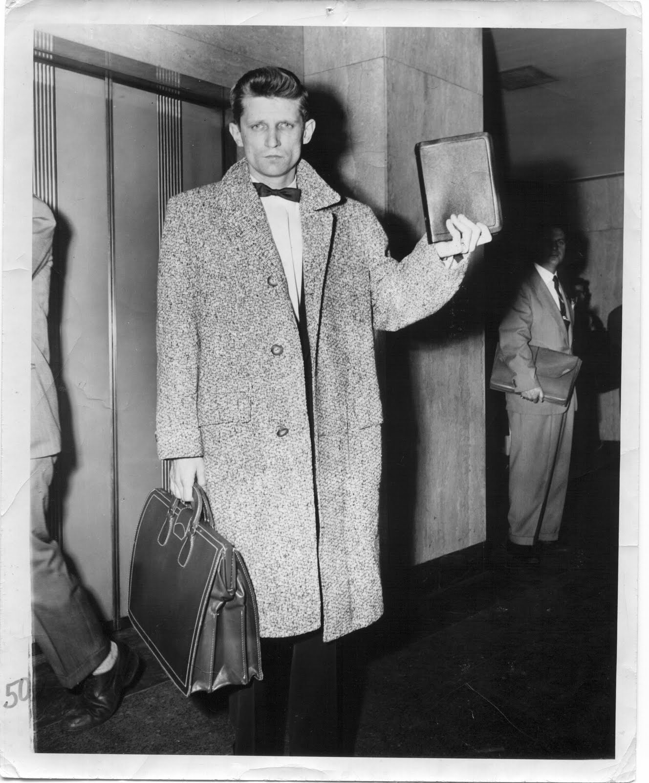 De burcht Sion David Wilkerson, een vurig boodschapper van God