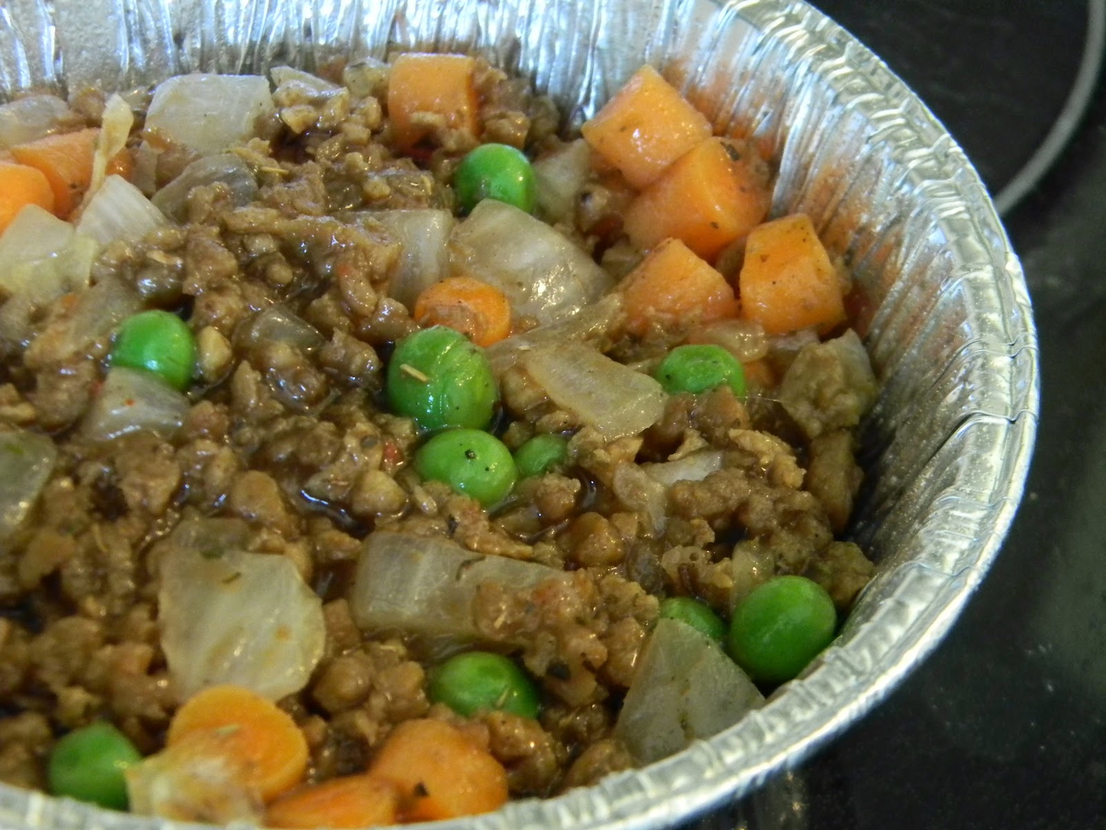 Individual Cottage Pies What Smells So Good?