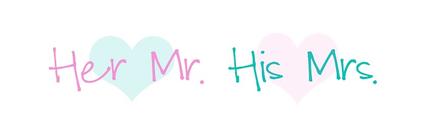 Her Mr. His Mrs.
