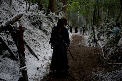 Rurouni Kenshin Live Action First Trailer