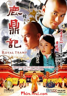 Phim Tân Lộc Đỉnh Ký - Royal Tramp 2008 [Vietsub] Online