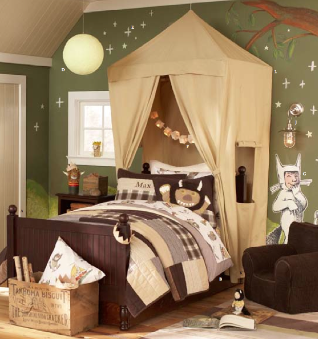 Nursery Notations Pottery Barn Fall Preview