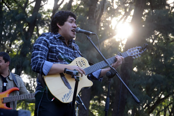 "Santiago Productivo 2012"-La Banda