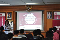 Gathering Ol Shop bersama RPX