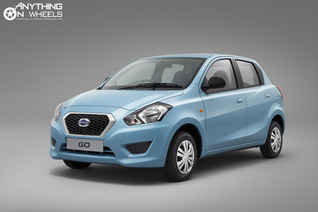 Anything On Wheels Nissan Resurrects Datsun Brand Unveils