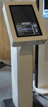 TOUCH SCREEN KIOSK