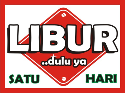 Jadwal Hari Libur Nasional Tahun 2013