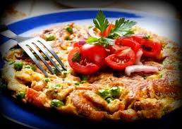 Cara Membuat Omelet Tahu | resep omelet telur tahu resep masakan indonesia praktis Cara Membuat Omelet Tahu | resep omelet telur tahu resep masakan indonesia praktis