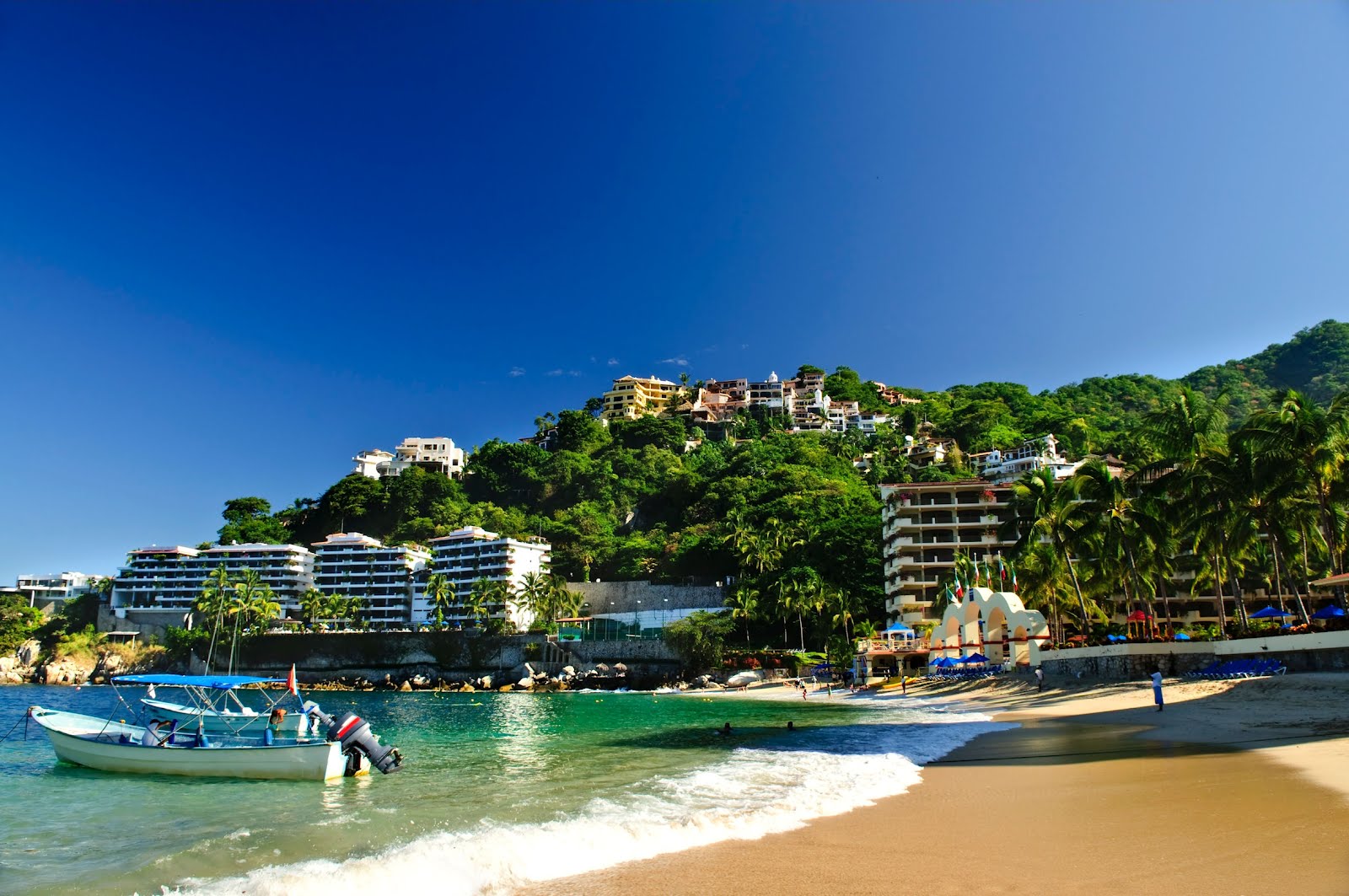 BANCO DE IMÁGENES GRATIS De visita en el pueblo de Mismaloya cerca de Puerto Vallarta, Jalisco