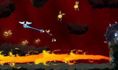 Rayman Jungle Run Android Rayman Jungle Run Android İndir