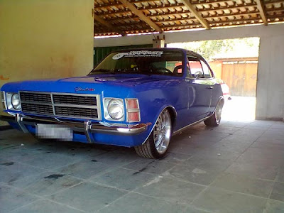 Opala 79 Rebaixado