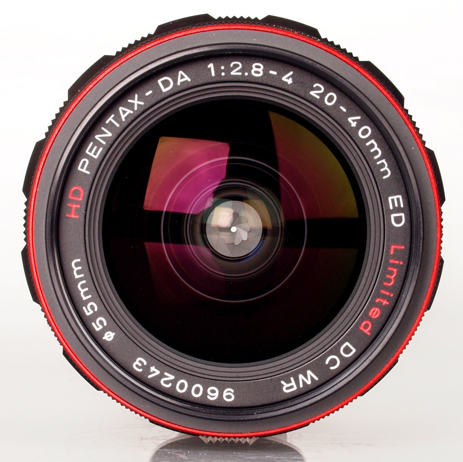 Pentax HD DA 20-40 mm фото