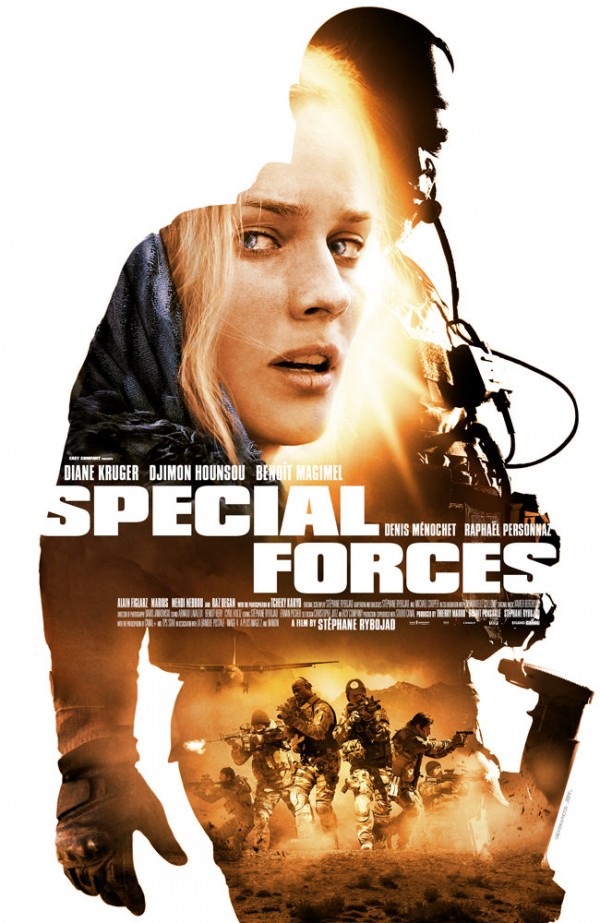 Special Forces movie