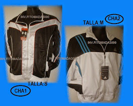 CHAQUETA PARA CABALLEROS