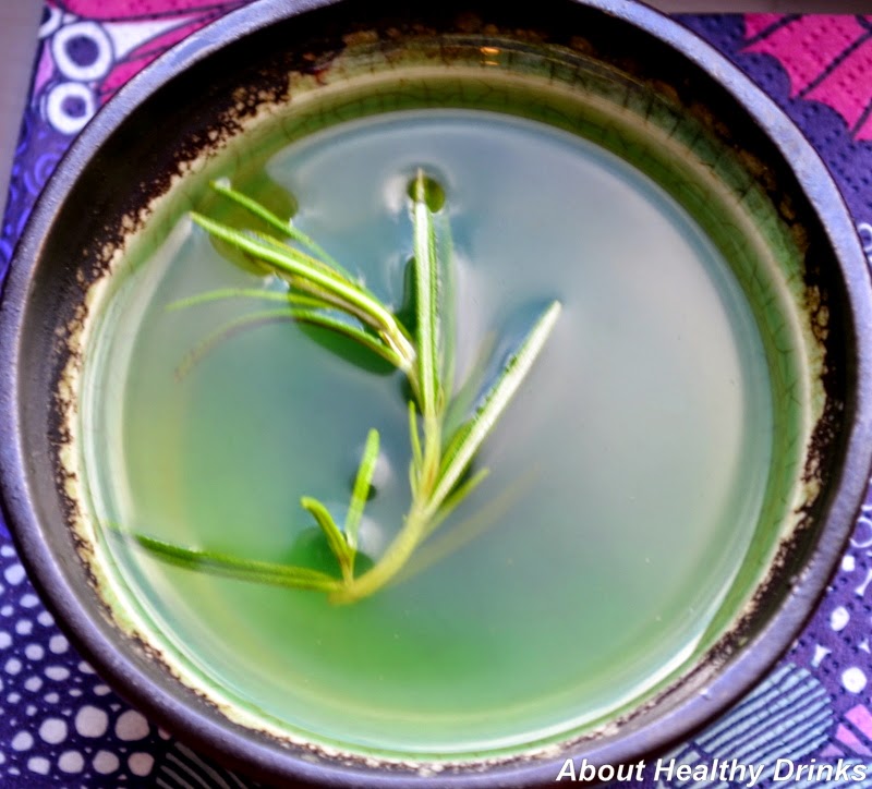 ABOUT HEALTHY DRINKS 4 Easy Rosemary Tea Recipes and How to Make