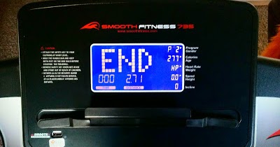 Being Frugal and Making It Work: My 4 Month Smooth Fitness Treadmill
