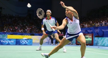 London Olympics Games 2012: Badminton
