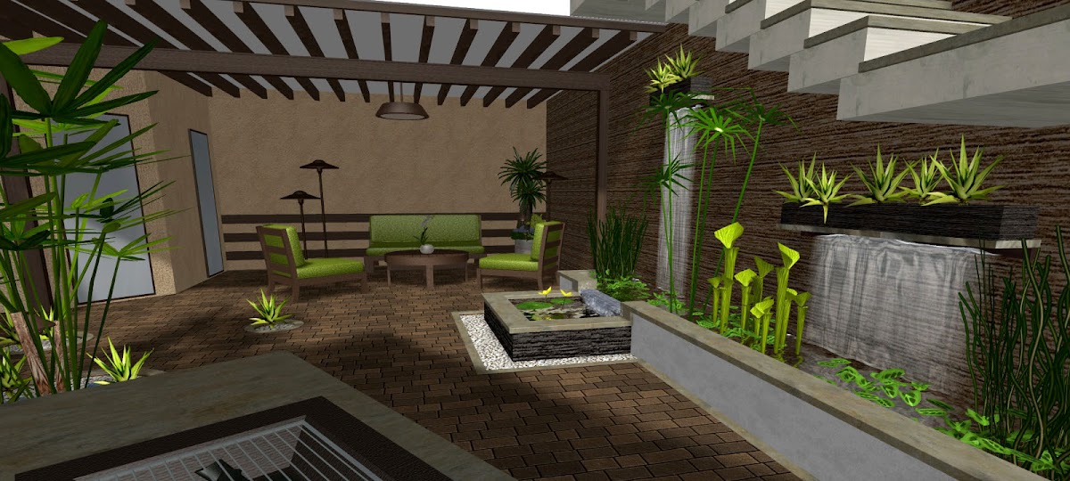 Jardines verticales · muros verdes · paredes vegetales ...